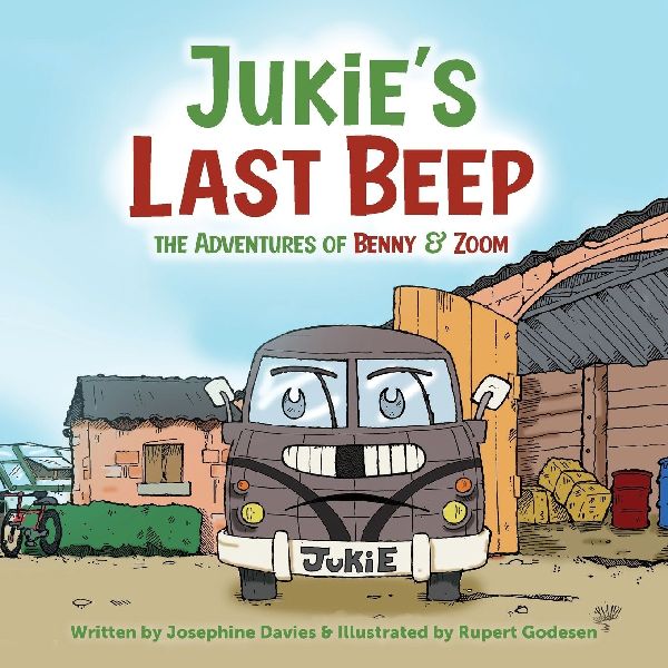 Jukie's Last Beep