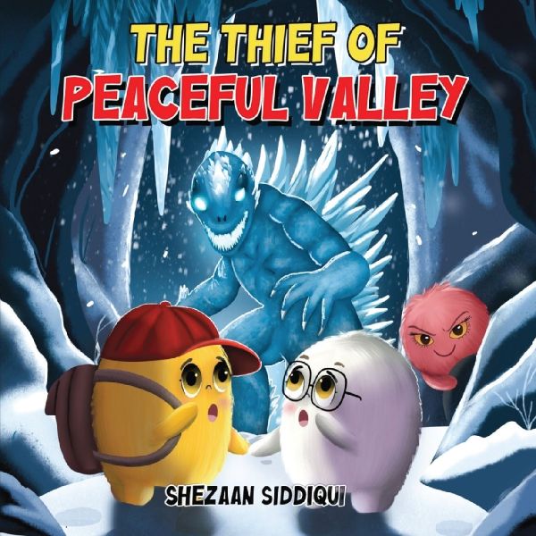 The Thief of Peaceful Valley