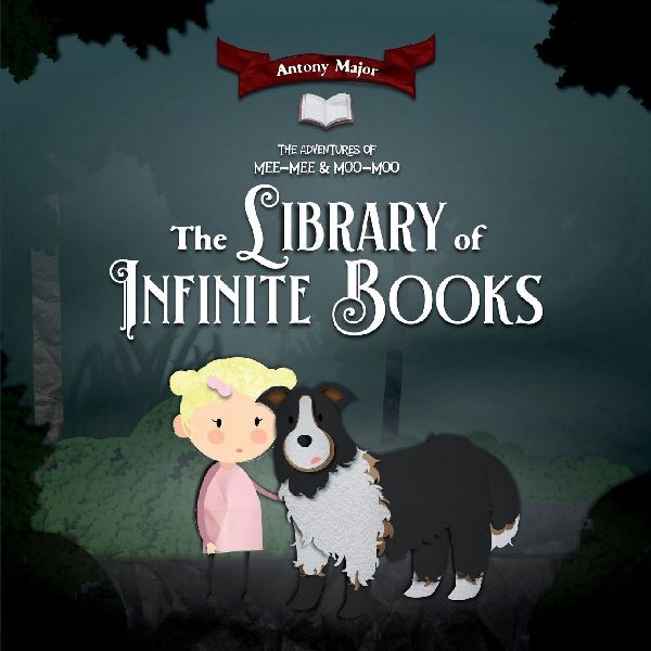 The Adventures of Mee-Mee & Moo-Moo: The Library of Infinite Books