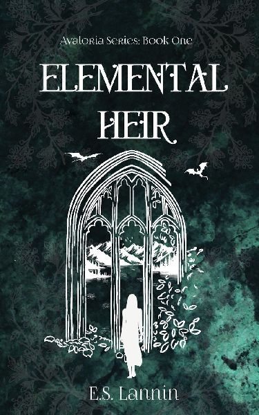 Elemental Heir: Avaloria Series: Book 1
