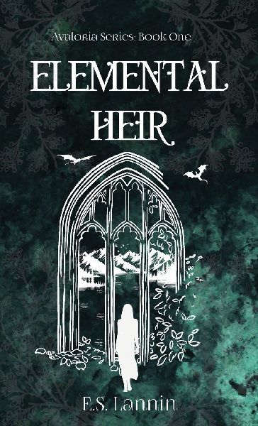 Elemental Heir: Avaloria Series: Book 1