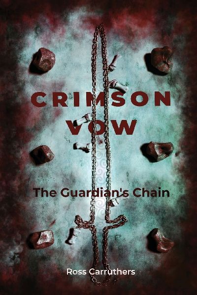Crimson Vow: The Guardian's Chain