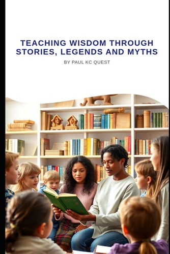 Teaching Wisdom through Story, Legend and Myth: Practical Guide for Teaching Stories (Spiritual Psychology)