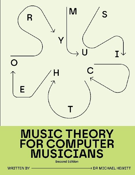 Music Theory for Computer Musicians: Second Edition