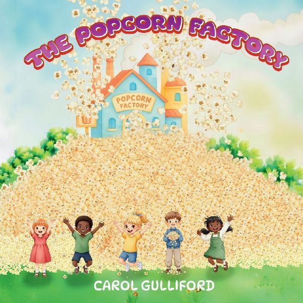 The Popcorn Factory: A fun childrens picture book