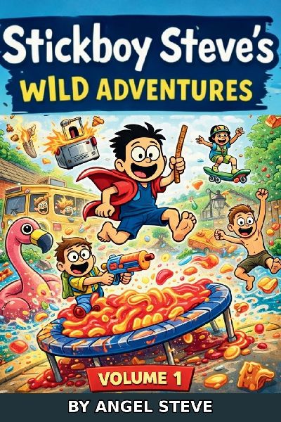 STICKBOY STEVES WILD ADVENTURES