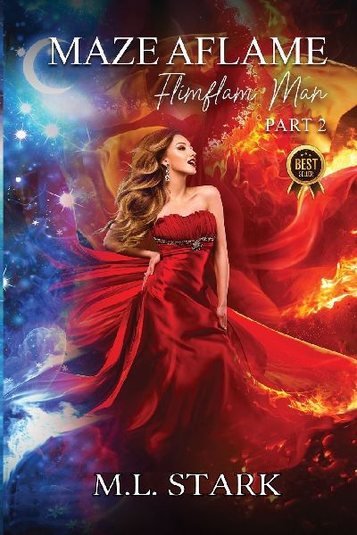 MAZE AFLAME: Flimflam Man