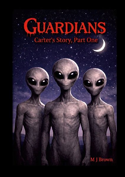 Guardians, Carters Story, Pt 1