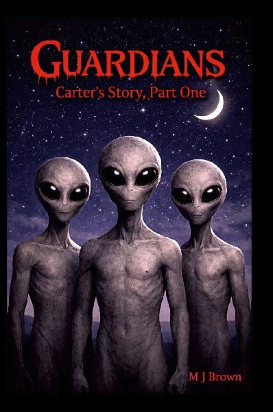 Guardians, Carters Story, Pt 1