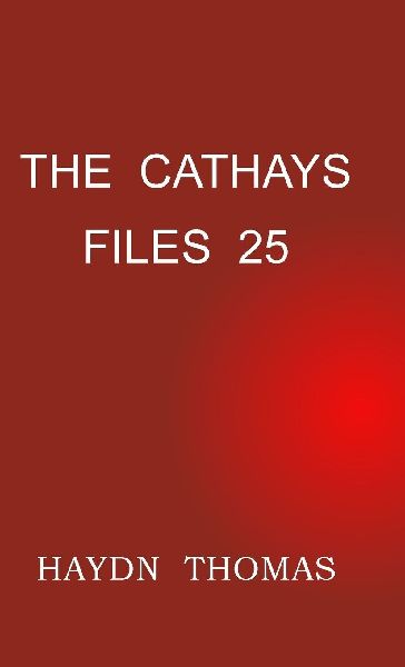The Cathays Files 25, twelfth edition