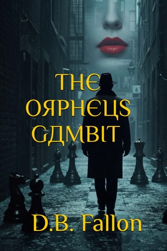 The Orpheus Gambit (The Orpheus Trilogy. A dark, raindrenched, noir espionage saga, where deceit is policy and every minute may be your last.)