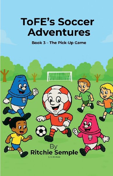 ToFEs Soccer Adventures: The Pick-Up Game