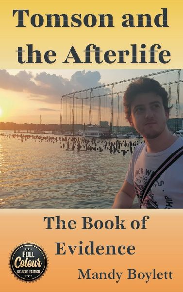 Tomson and the Afterlife: The Book of Evidence