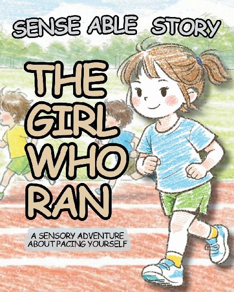 The Girl Who Ran: Sense Able Story