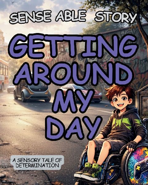 Getting Around My Day: Sense Able Story
