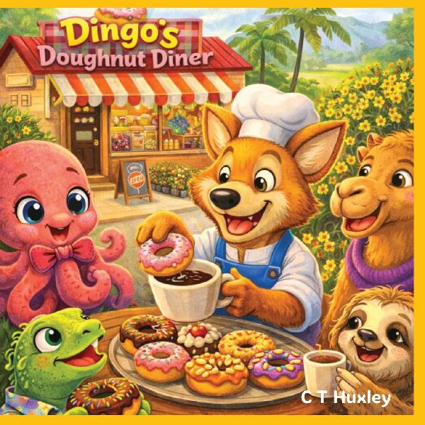 Dingo's Doughnut Diner