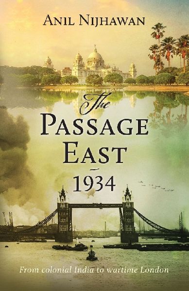 The Passage East 1934: Historical Fiction