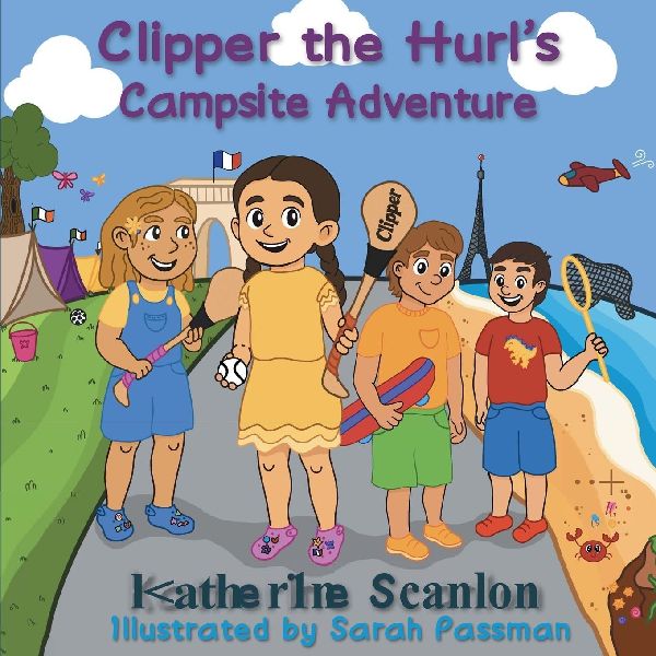 Clipper the Hurl's Campsite Adventure
