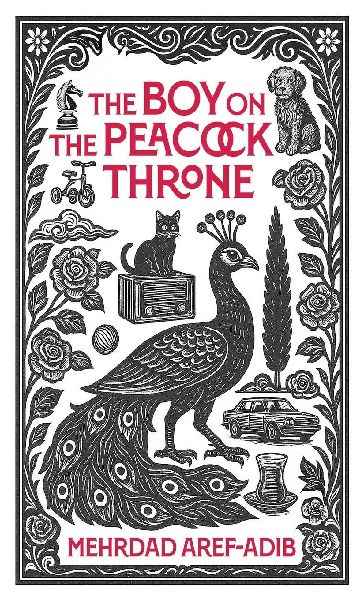 The Boy on the Peacock Throne