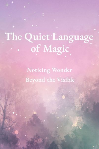 The Quiet Language of Magic