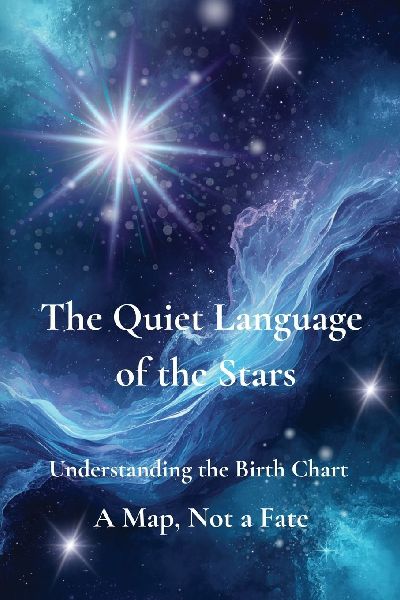 The Quiet Language of the Stars: Understanding the Birth Chart - A Map, Not a Fate