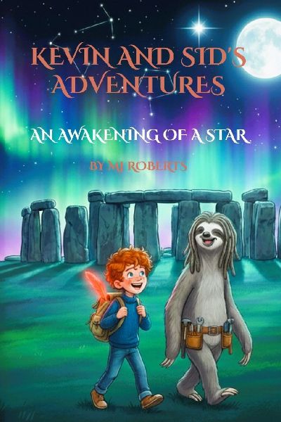 Kevin and Sids Adventures: An Awakening of A Star