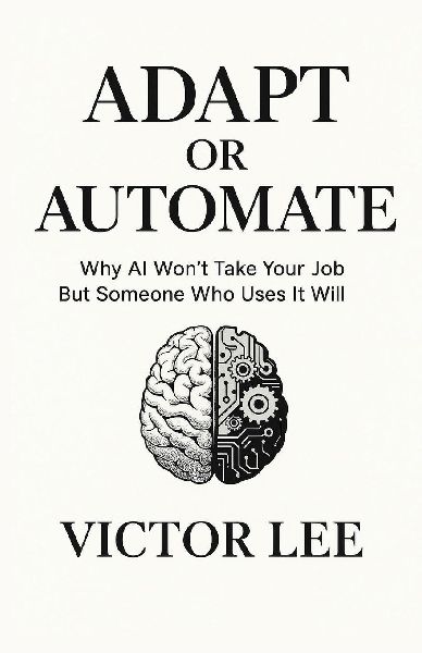 ADAPT OR AUTOMATE: Why AI Wont Take Your Job But Someone Who Uses It Will