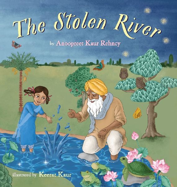 The Stolen River