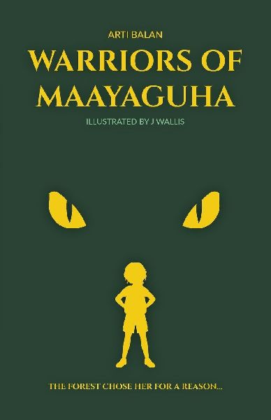 Warriors of Maayaguha
