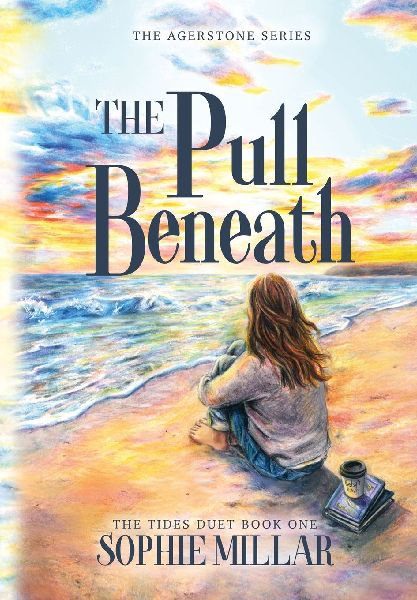 The Pull Beneath: A Small Town Romance with Found Family