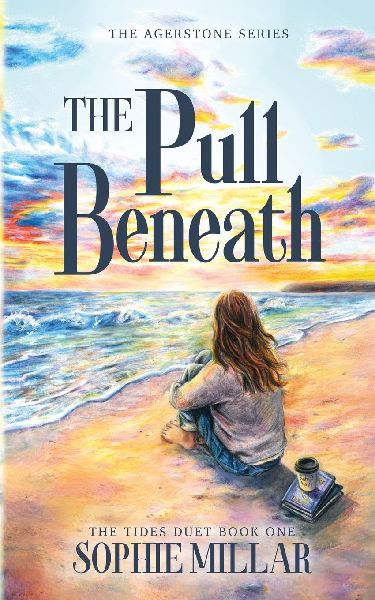 The Pull Beneath: A Small Town Romance with Found Family