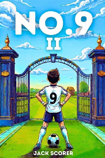 Number 9: The Club (Book 2)