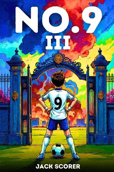 Number 9: The Battle (Book 3)