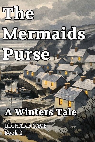 Mermaids Purse  -  Winters Tale