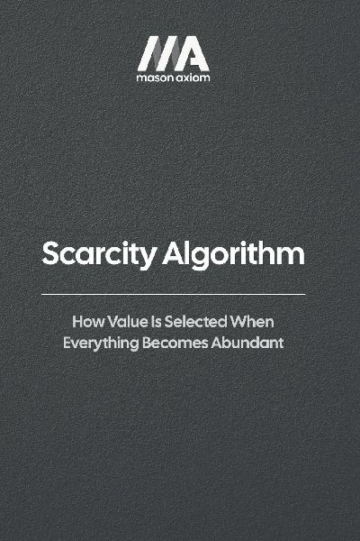 Scarcity Algorithm