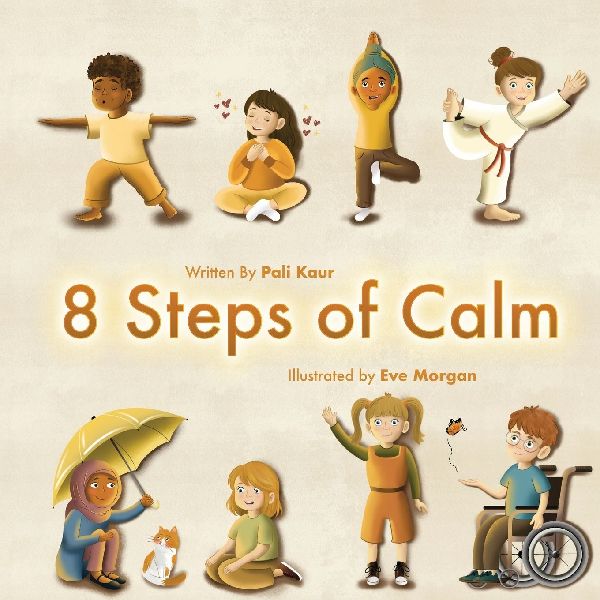 8 Steps of Calm