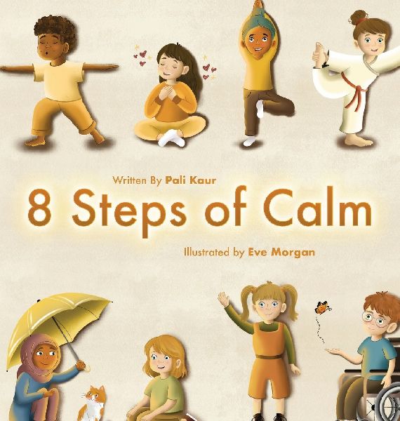 8 Steps of Calm