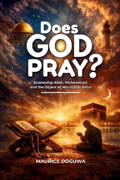 Does God Pray?: Examining Allah, Muhammad, and the Object of Worship in Islam