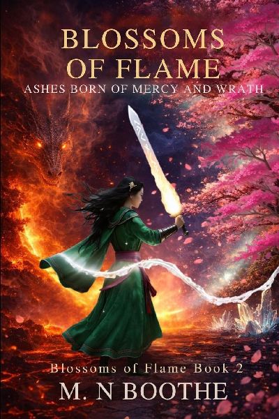 Ashes Born of Mercy and Wrath