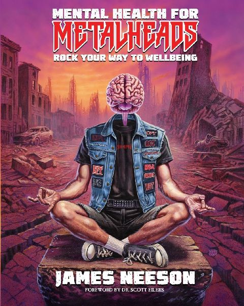 Mental Health For Metalheads: Rock Your Way To Wellbeing