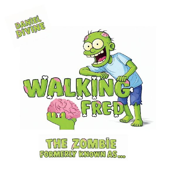 Walking Fred: The Zombie Formerly Known As