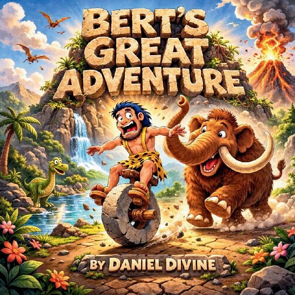 Berts Great Adventure