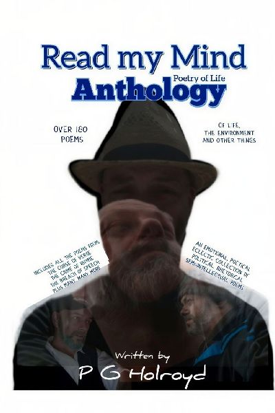 Read my Mind: Poetry of Life Anthology