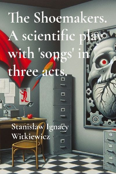 The Shoemakers. A scientific play with songs in three acts.