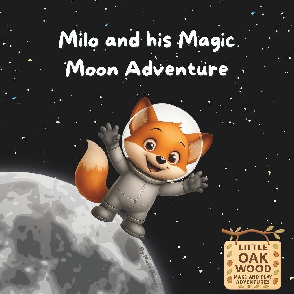 Milo and his Magic Moon Adventure