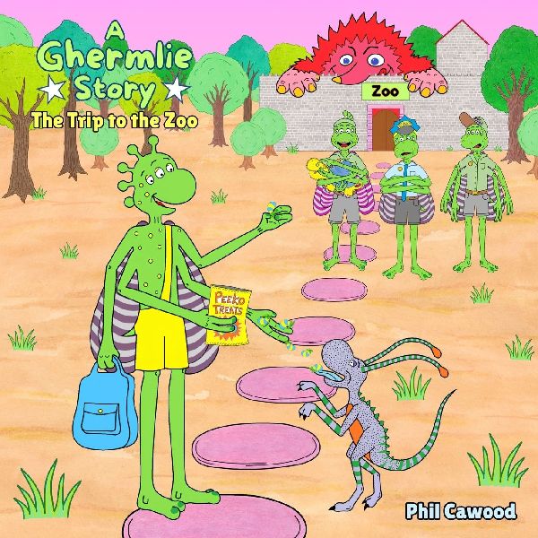 A Ghermlie Story - The Trip to the Zoo.