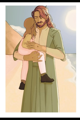 It Was Then That I Carried You: Healing from abuse and addiction