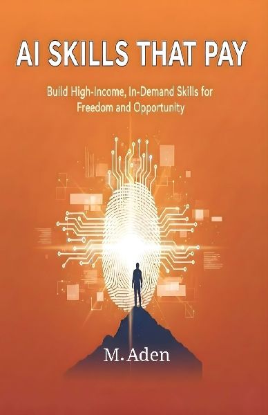 AI Skills That Pay: BUILD HIGH-INCOME, IN-DEMAND SKILLS FOR FREEDOM AND OPPORTUNITY