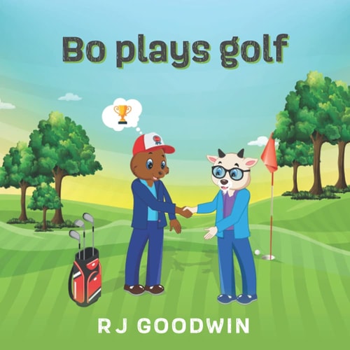 Bo Plays Golf