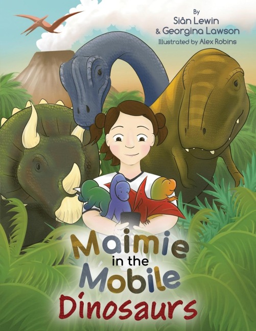 Maimie in the Mobile: Dinosaurs